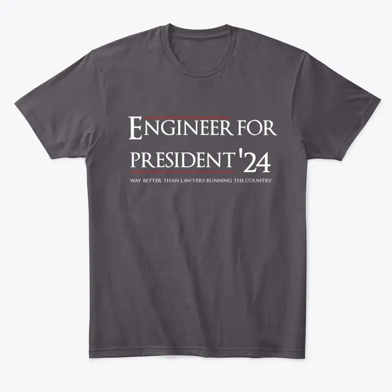 Tired Of Politics: Engineer Version