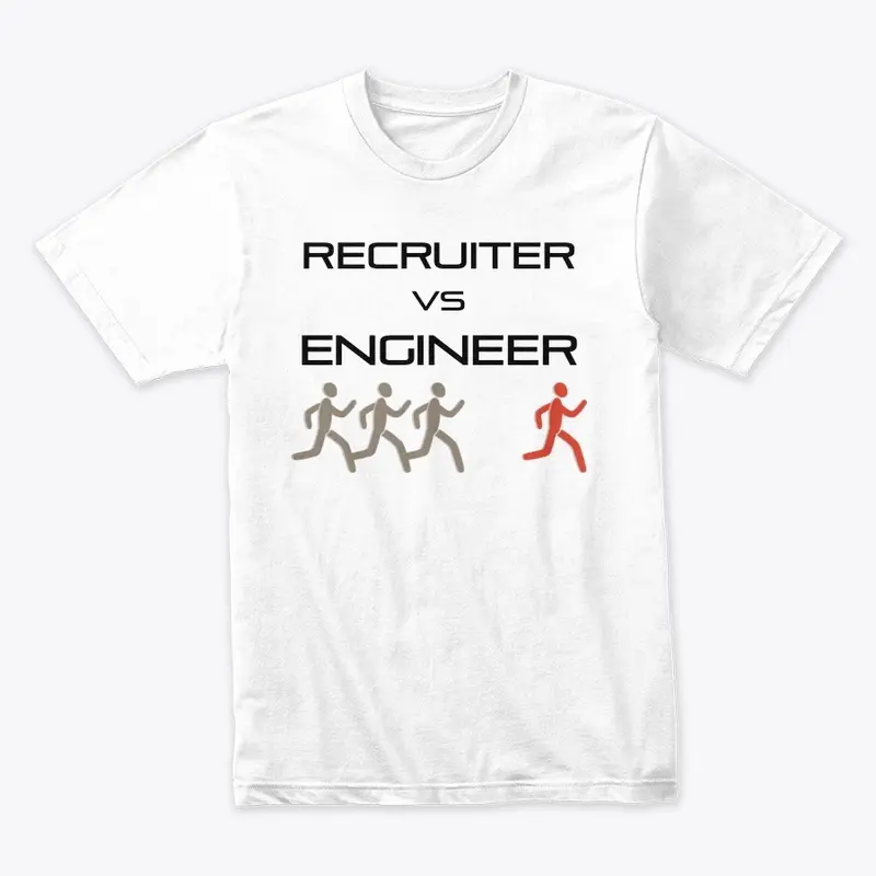 Recruiter Vs Engineer